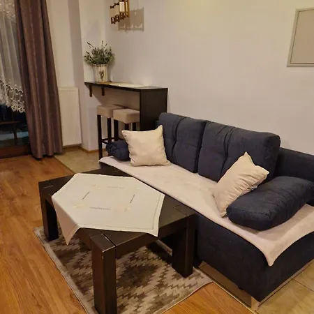 Apartamenty-plaza *