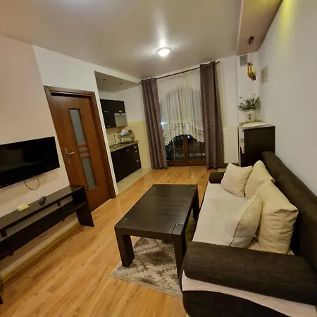 דירה Apartamenty-plaza *