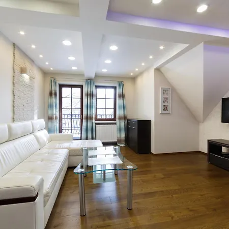 Apartamenty-plaza