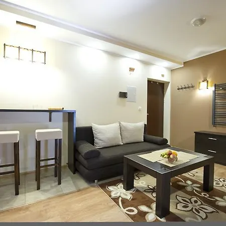 Apartamenty-plaza