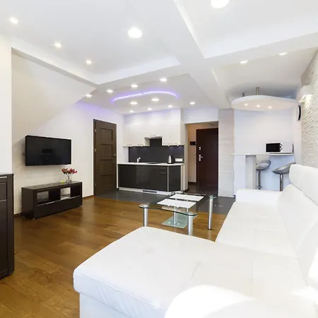 דירה Apartamenty-plaza זקופאנה