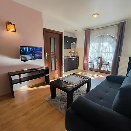 Apartamenty-plaza