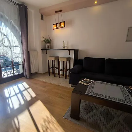 Apartamenty-plaza Appartamento