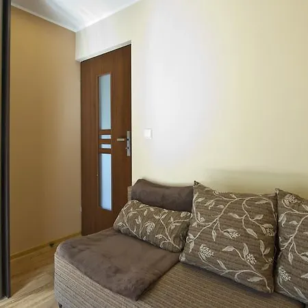 Apartamenty-plaza זקופאנה