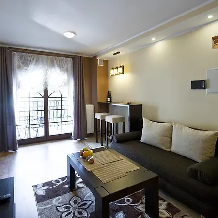 Apartamenty-plaza Appartement