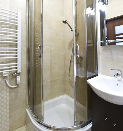 Apartamenty-plaza * זקופאנה