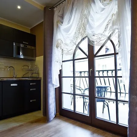 Apartamenty-plaza Appartement