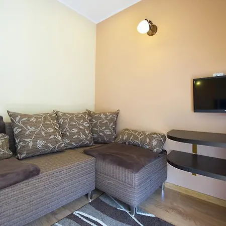 Apartamenty-plaza Апартаменты