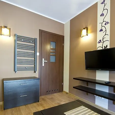 Apartamenty-plaza