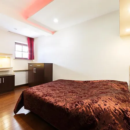 דירה Apartamenty-plaza *