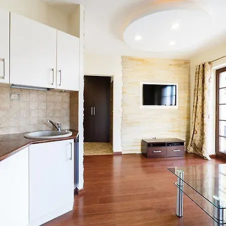 Apartamenty-plaza דירה