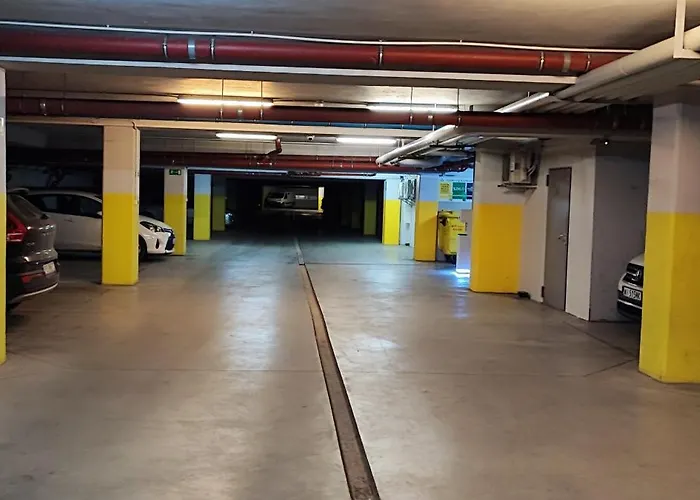 Apartamenty-plaza * ザコパネ