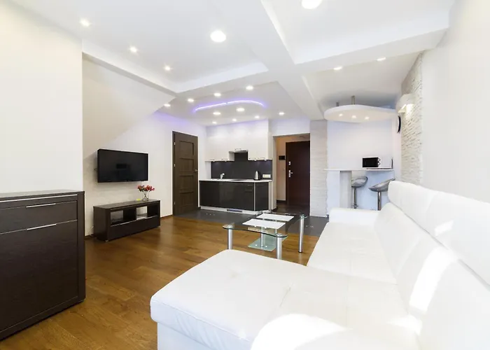 アパート Apartamenty-plaza ザコパネ