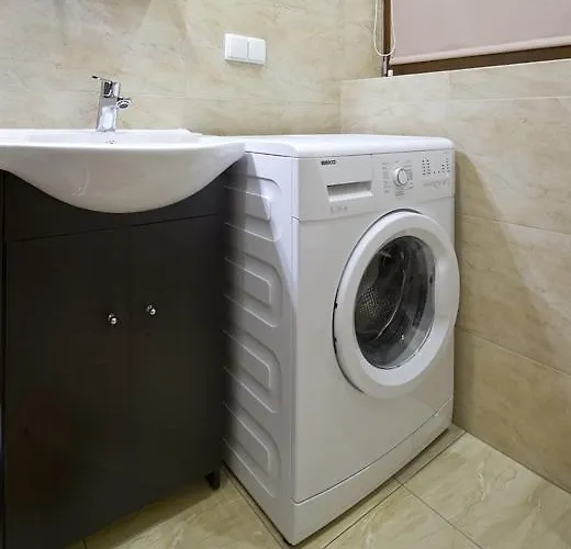 アパート Apartamenty-plaza ザコパネ