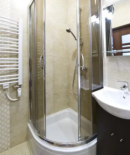 Apartamenty-plaza * ザコパネ