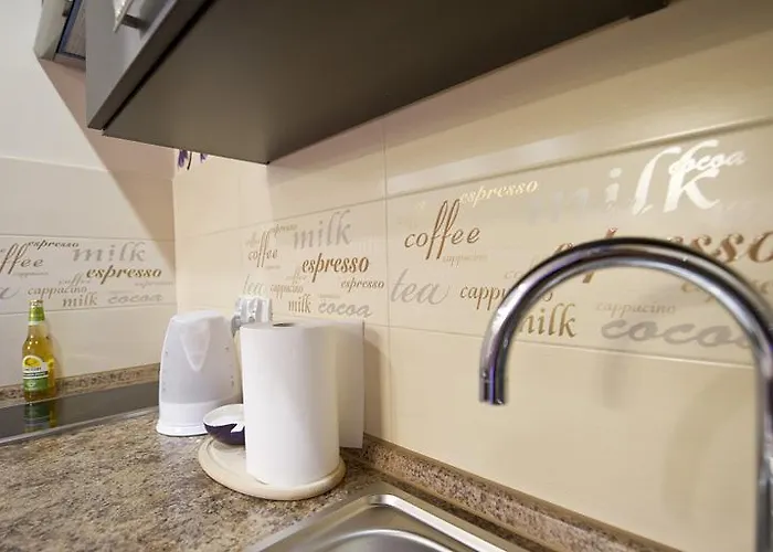 Apartamenty-plaza アパート ザコパネ