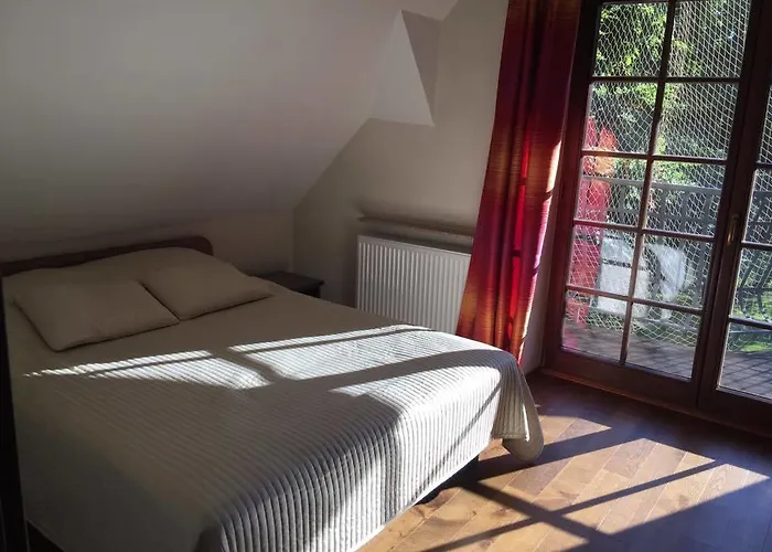 アパート Apartamenty-plaza