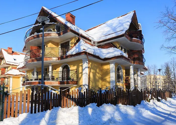 アパート Apartamenty-plaza *