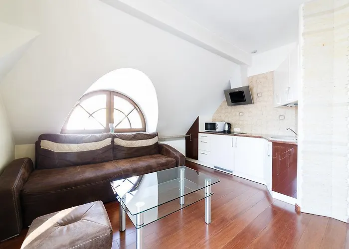 アパート Apartamenty-plaza ザコパネ