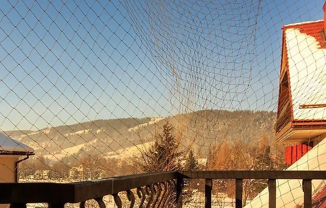 Apartamenty-plaza アパート ザコパネ